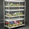 Seedling Cart GA3 (Aluminum)