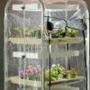 Humidity Tent for Compact Lite Carts (G36 & G48)