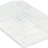 Vented Humidity Dome 8 x 12