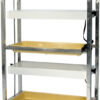 Compact Lite Cart G22A (Aluminum) - Image 2
